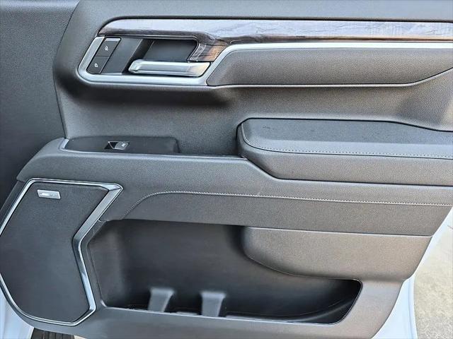 2026 Chevrolet Silverado 1500 4WD Crew Cab Short Bed LTZ