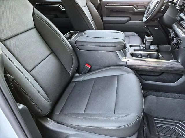 2026 Chevrolet Silverado 1500 4WD Crew Cab Short Bed LTZ