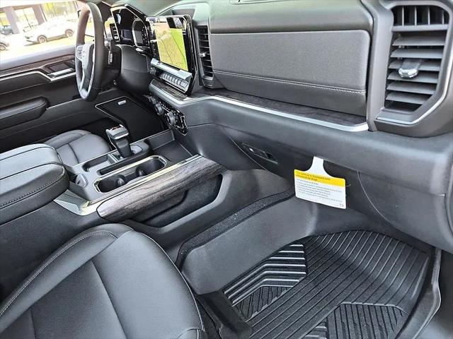 2026 Chevrolet Silverado 1500 4WD Crew Cab Short Bed LTZ