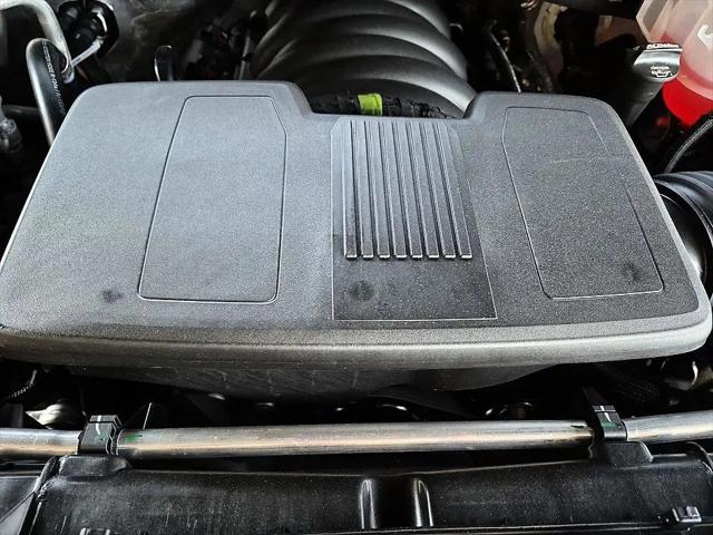 2026 Chevrolet Silverado 1500 4WD Crew Cab Short Bed LTZ