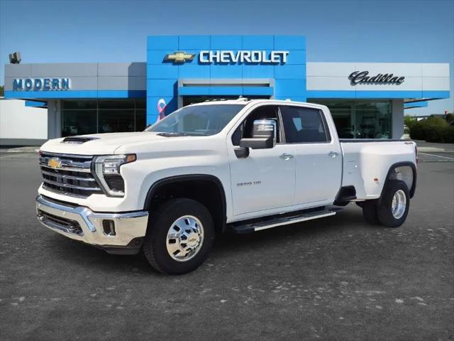 2026 Chevrolet Silverado 3500HD Crew Cab, Long Bed, LTZ Dual Rear Wheel, RWD for sale in Burlington, NC