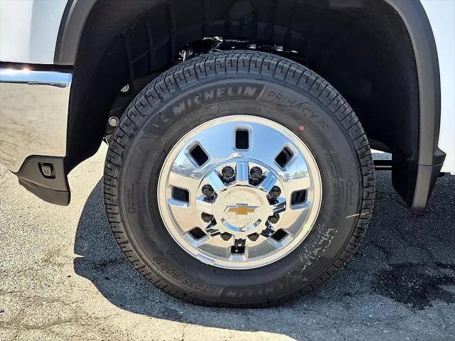 2026 Chevrolet Silverado 3500HD Crew Cab, Long Bed, LTZ Dual Rear Wheel, RWD
