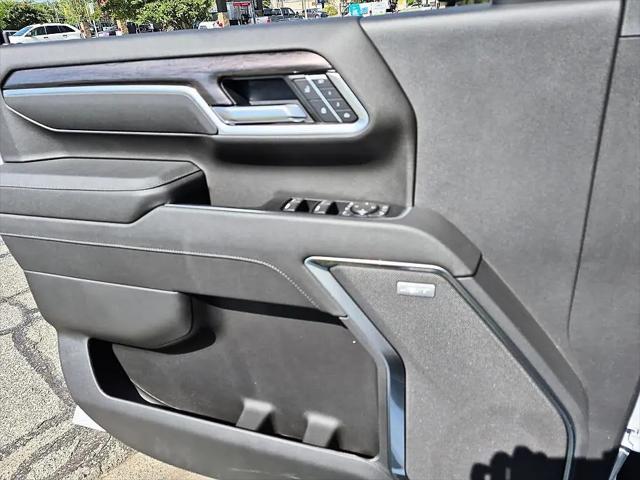 2026 Chevrolet Silverado 3500HD Crew Cab, Long Bed, LTZ Dual Rear Wheel, RWD