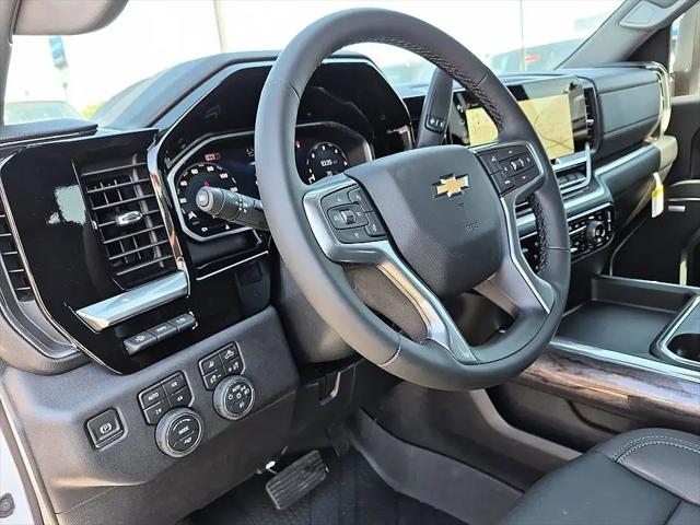 2026 Chevrolet Silverado 3500HD Crew Cab, Long Bed, LTZ Dual Rear Wheel, RWD