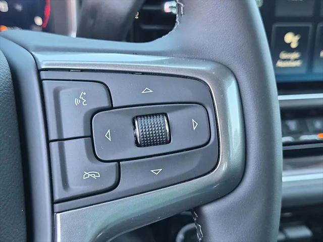 2026 Chevrolet Silverado 3500HD Crew Cab, Long Bed, LTZ Dual Rear Wheel, RWD