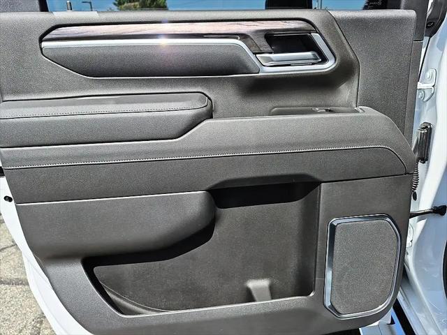 2026 Chevrolet Silverado 3500HD Crew Cab, Long Bed, LTZ Dual Rear Wheel, RWD