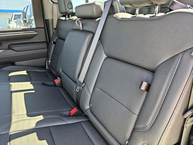 2026 Chevrolet Silverado 3500HD Crew Cab, Long Bed, LTZ Dual Rear Wheel, RWD