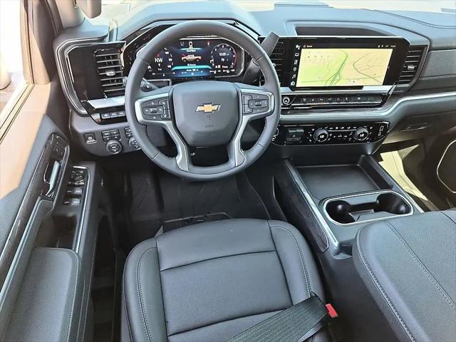 2026 Chevrolet Silverado 3500HD Crew Cab, Long Bed, LTZ Dual Rear Wheel, RWD