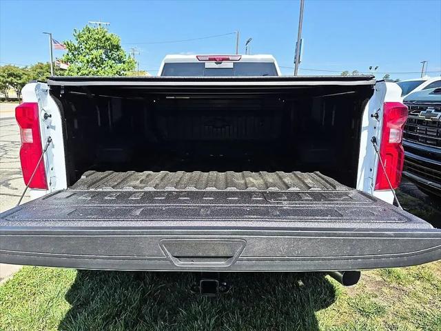2026 Chevrolet Silverado 3500HD Crew Cab, Long Bed, LTZ Dual Rear Wheel, RWD