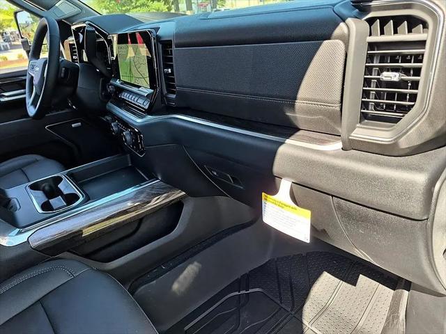 2026 Chevrolet Silverado 3500HD Crew Cab, Long Bed, LTZ Dual Rear Wheel, RWD