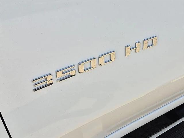 2026 Chevrolet Silverado 3500HD Crew Cab, Long Bed, LTZ Dual Rear Wheel, RWD