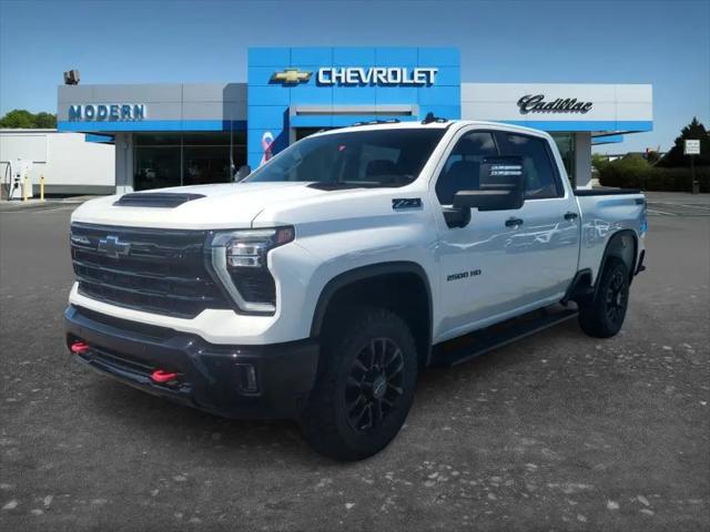 2026 Chevrolet Silverado 2500HD Crew Cab, Standard Bed, LT, 4WD for sale in Burlington, NC
