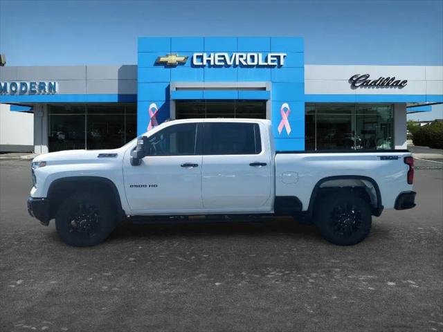2026 Chevrolet Silverado 2500HD Crew Cab, Standard Bed, LT, 4WD
