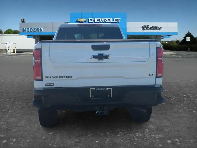 2026 Chevrolet Silverado 2500HD Crew Cab, Standard Bed, LT, 4WD