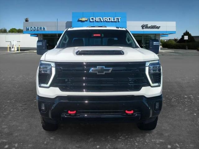 2026 Chevrolet Silverado 2500HD Crew Cab, Standard Bed, LT, 4WD