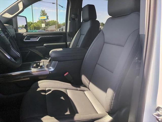 2026 Chevrolet Silverado 2500HD Crew Cab, Standard Bed, LT, 4WD