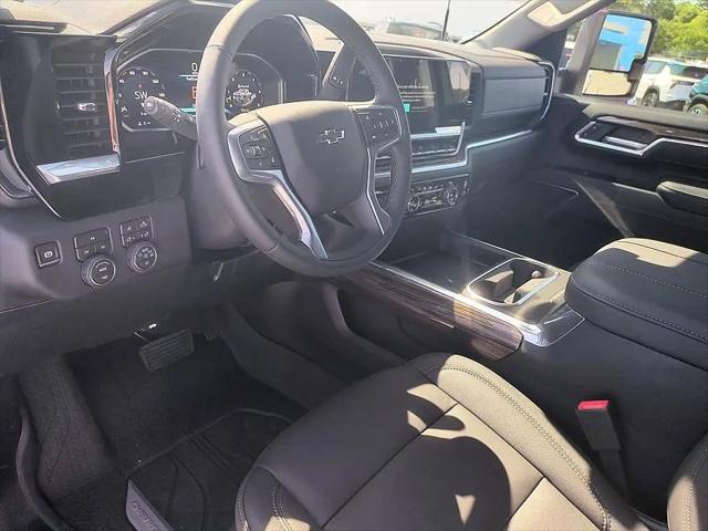 2026 Chevrolet Silverado 2500HD Crew Cab, Standard Bed, LT, 4WD