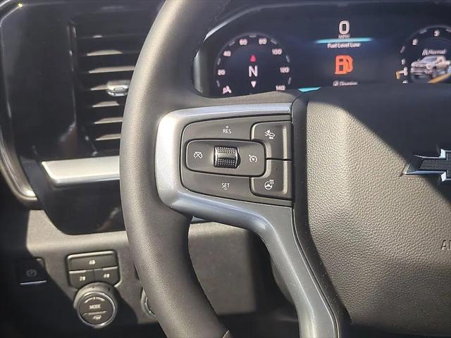 2026 Chevrolet Silverado 2500HD Crew Cab, Standard Bed, LT, 4WD