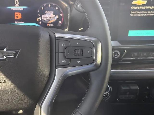 2026 Chevrolet Silverado 2500HD Crew Cab, Standard Bed, LT, 4WD