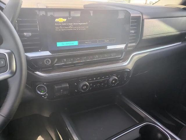 2026 Chevrolet Silverado 2500HD Crew Cab, Standard Bed, LT, 4WD