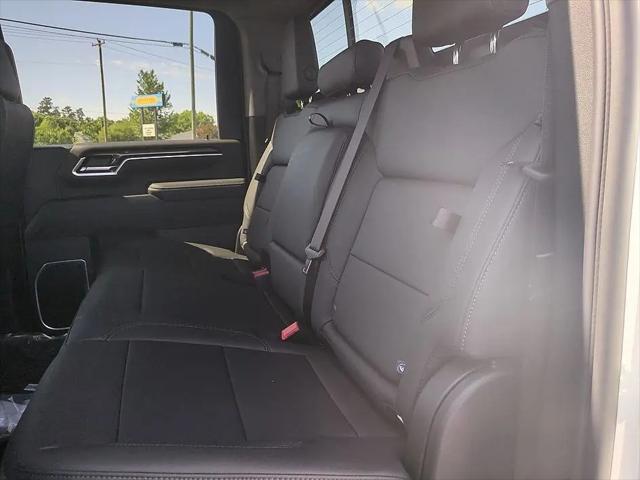 2026 Chevrolet Silverado 2500HD Crew Cab, Standard Bed, LT, 4WD