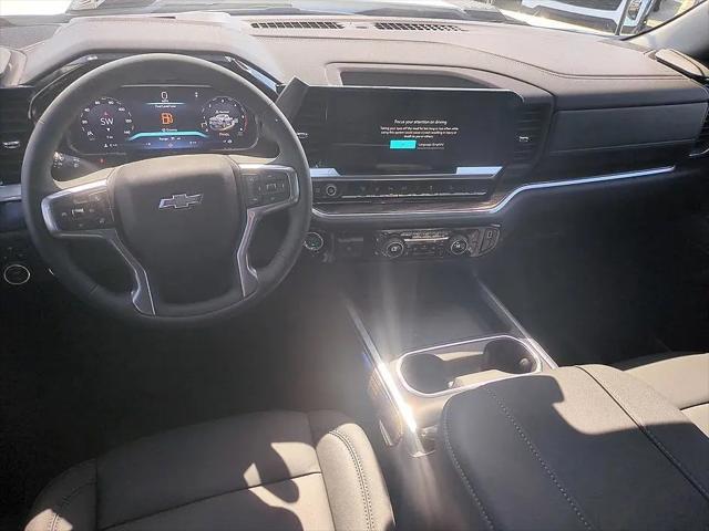 2026 Chevrolet Silverado 2500HD Crew Cab, Standard Bed, LT, 4WD