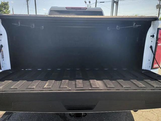 2026 Chevrolet Silverado 2500HD Crew Cab, Standard Bed, LT, 4WD