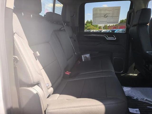 2026 Chevrolet Silverado 2500HD Crew Cab, Standard Bed, LT, 4WD