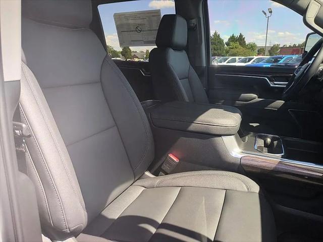 2026 Chevrolet Silverado 2500HD Crew Cab, Standard Bed, LT, 4WD