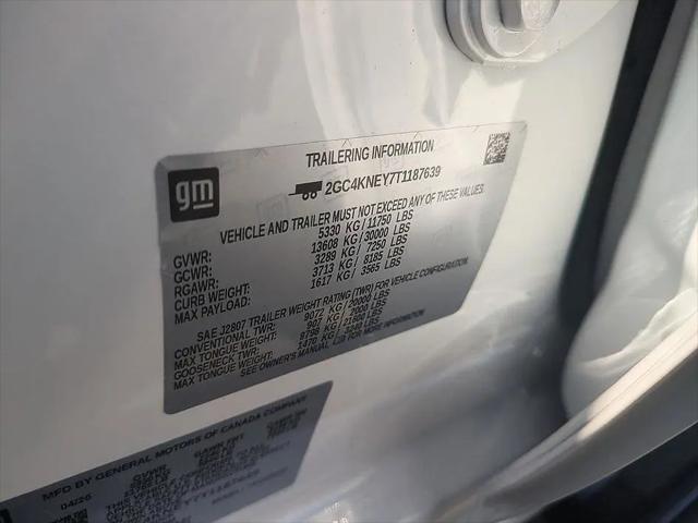 2026 Chevrolet Silverado 2500HD Crew Cab, Standard Bed, LT, 4WD