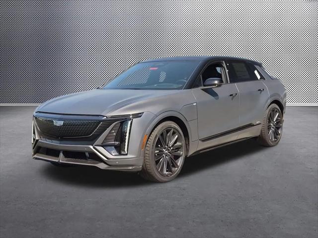 2026 Cadillac iQ V-Series Premium AWD for sale in Burlington, NC