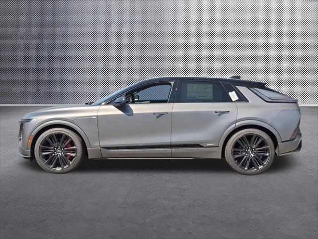 2026 Cadillac iQ V-Series Premium AWD
