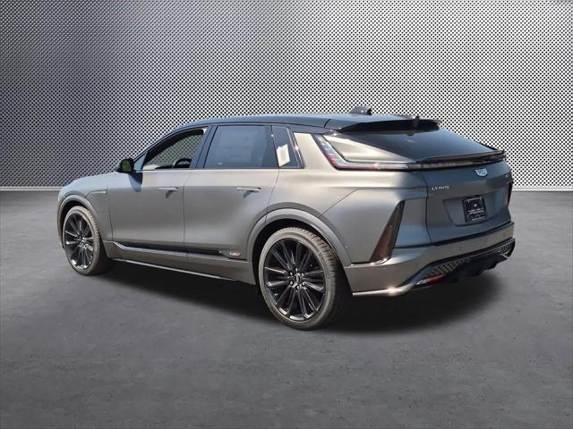 2026 Cadillac iQ V-Series Premium AWD