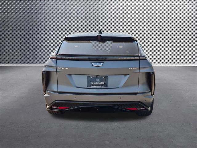 2026 Cadillac iQ V-Series Premium AWD