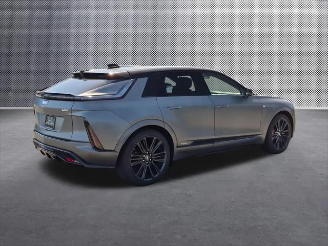 2026 Cadillac iQ V-Series Premium AWD