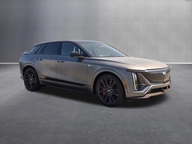 2026 Cadillac iQ V-Series Premium AWD