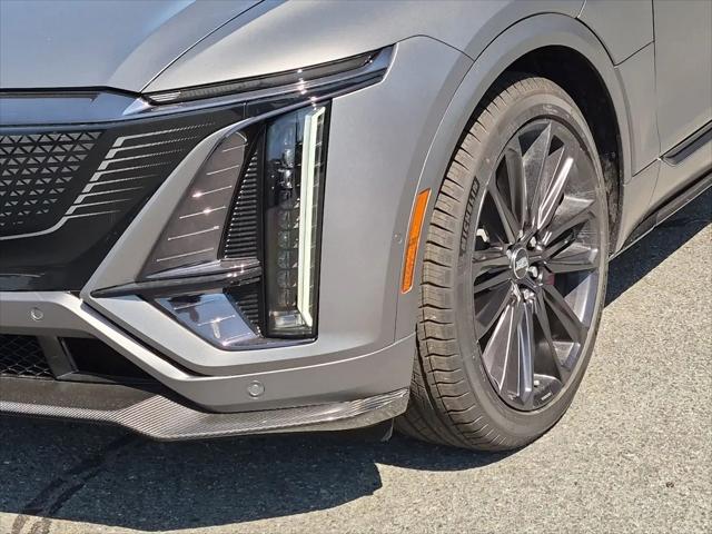 2026 Cadillac iQ V-Series Premium AWD