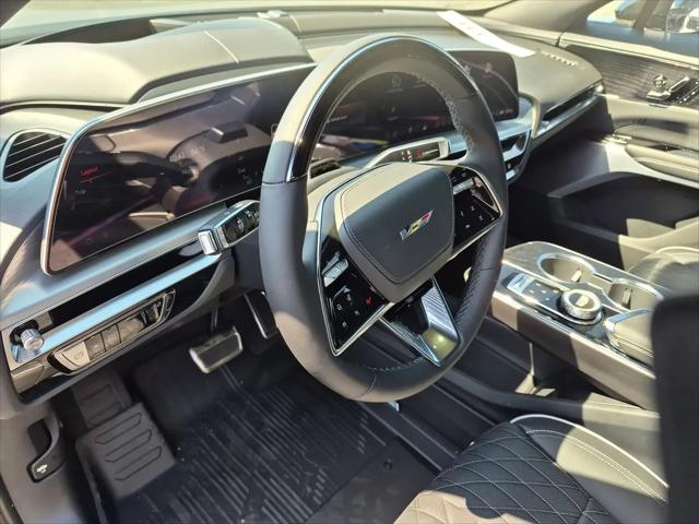2026 Cadillac iQ V-Series Premium AWD