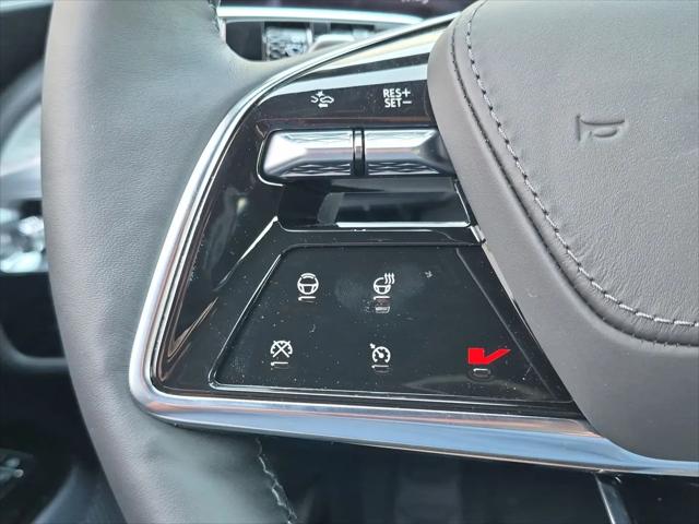 2026 Cadillac iQ V-Series Premium AWD