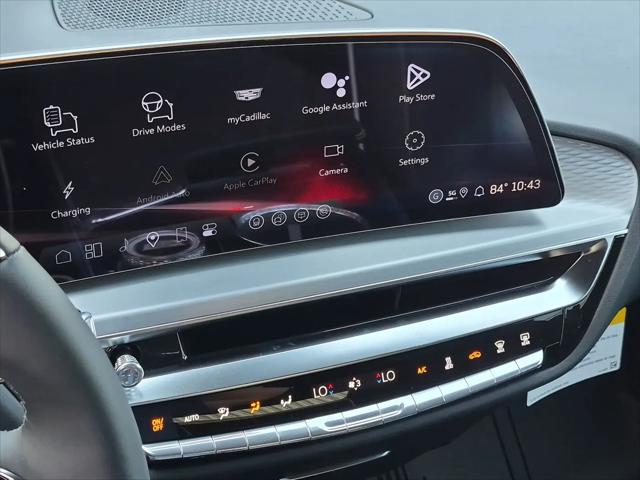 2026 Cadillac iQ V-Series Premium AWD