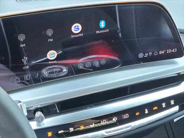 2026 Cadillac iQ V-Series Premium AWD