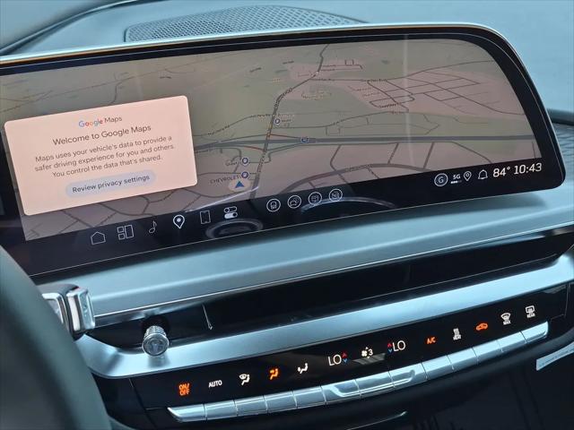 2026 Cadillac iQ V-Series Premium AWD