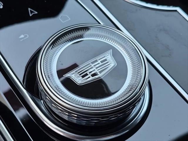 2026 Cadillac iQ V-Series Premium AWD