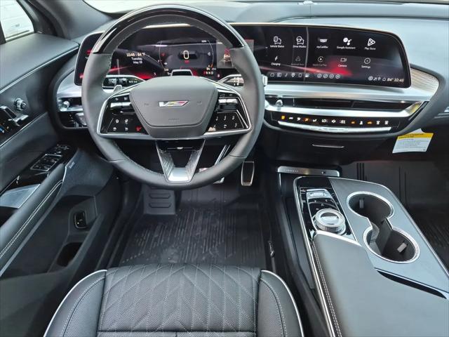 2026 Cadillac iQ V-Series Premium AWD