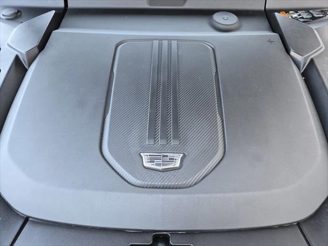 2026 Cadillac iQ V-Series Premium AWD