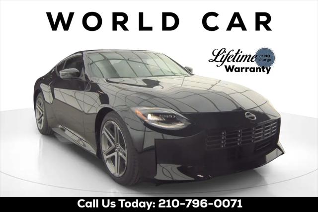 2025 Nissan Z Sport Automatic Transmission for sale in San Antonio, TX
