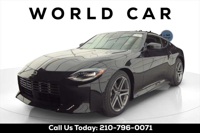 2025 Nissan Z Sport Automatic Transmission