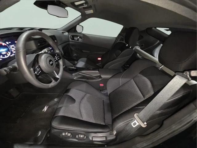 2025 Nissan Z Sport Automatic Transmission