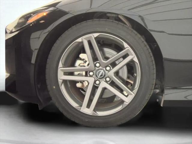 2025 Nissan Z Sport Automatic Transmission