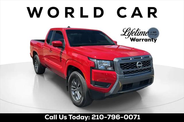 2025 Nissan Frontier King Cab SV 4x2 for sale in San Antonio, TX